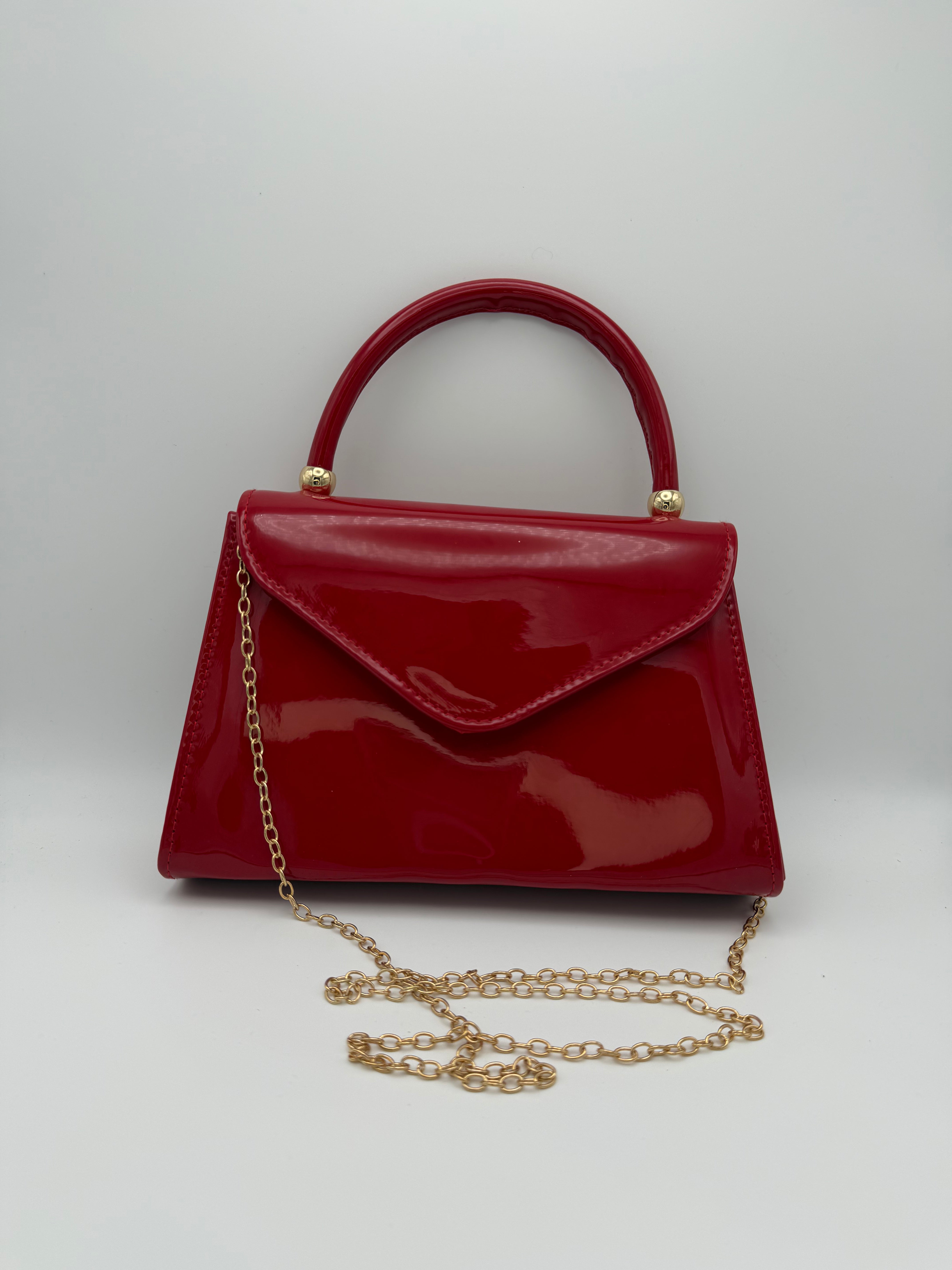 Mini Top Handle Bag - Front